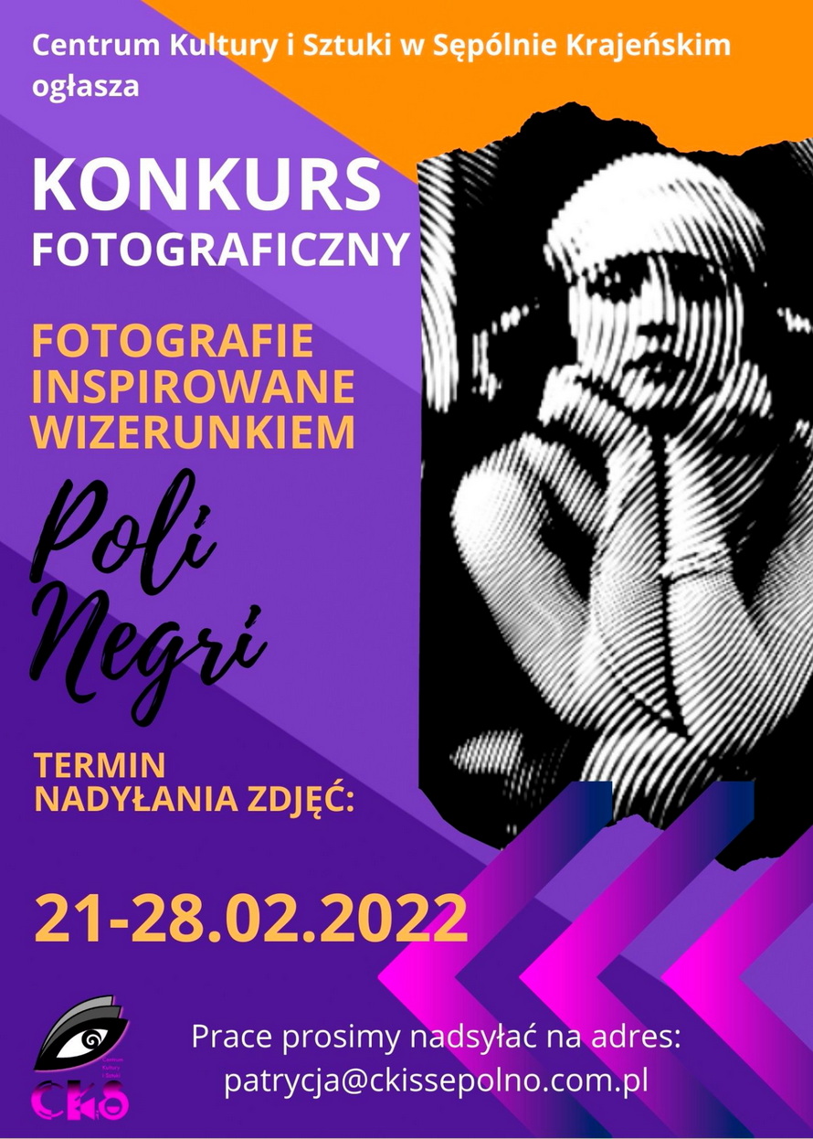 Konkurs fotograficzny   Pola Negri big