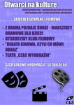 Zajęcia teatralno-filmowe
