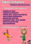 Zajęcia plastyczno-ceramiczne