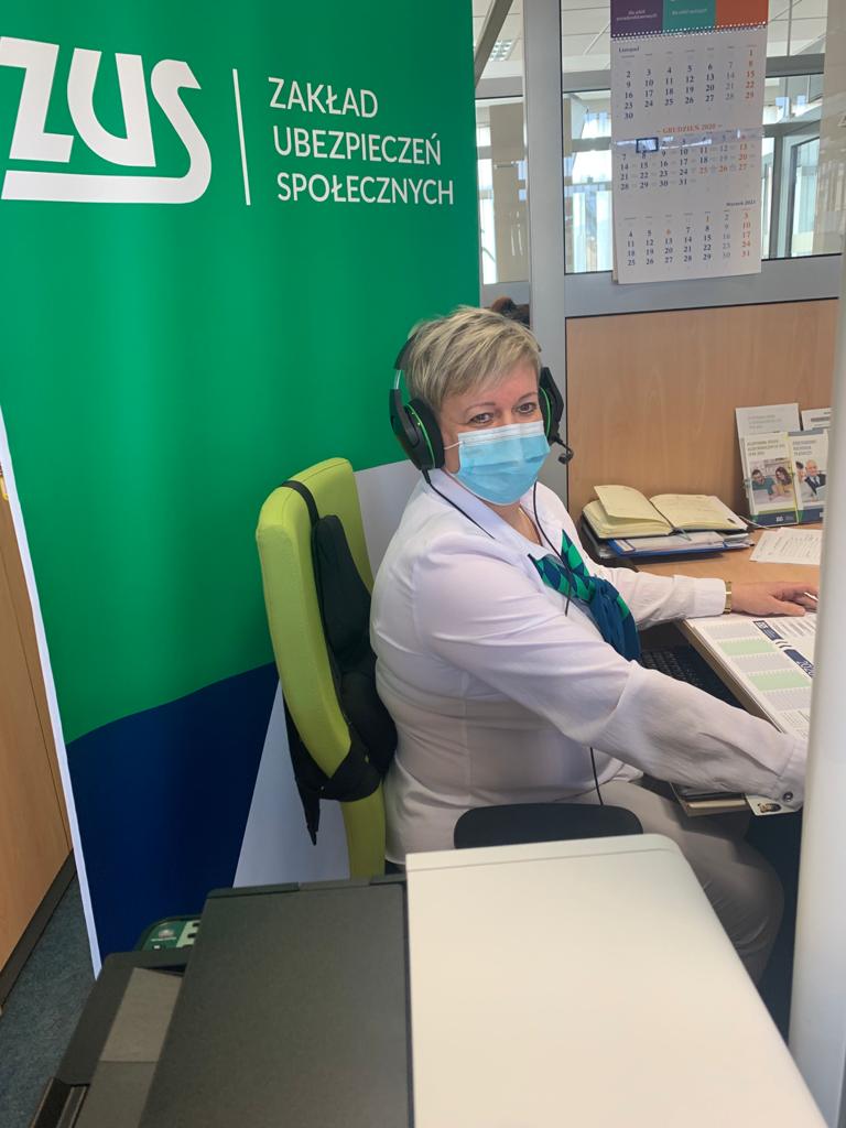 zdjęcie We wtorek specjalny dyżur telefoniczny w ZUS