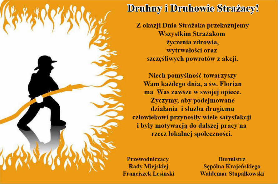 dzien strazaka 2021