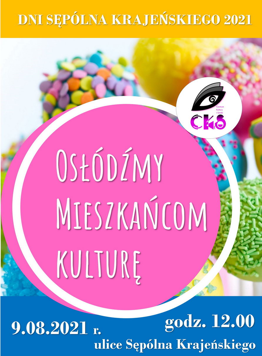kultura smaczengo plakat big