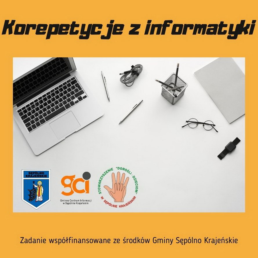 Korepetycje z informatyki