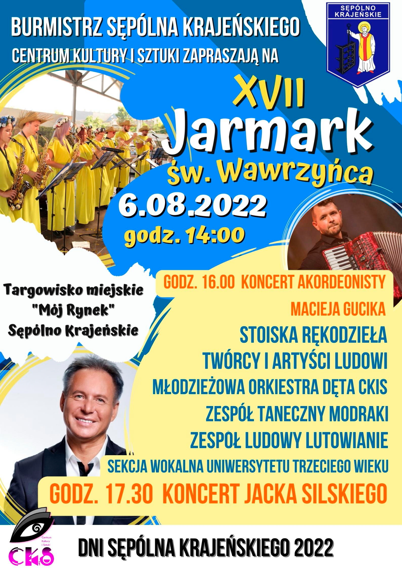 JARMARK ŚW, WAWRZYŃCA big