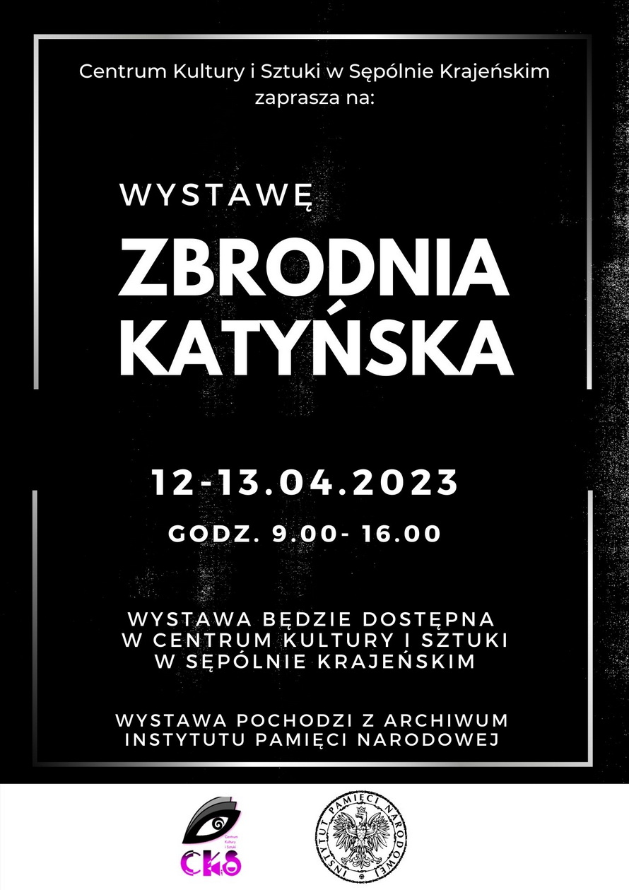 wystawa katyń